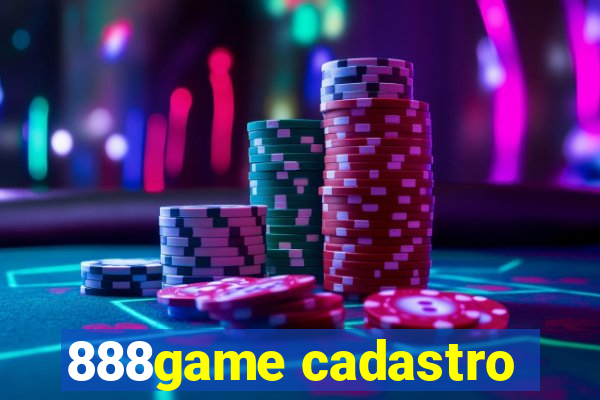 888game cadastro